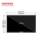27" Wall-mounted Touch Screen Monitor Display LCD Digital Smart Panel