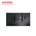 HUSHIDA 49'' Ultra Thin Bezel Video Wall Lcd Display 500 Nits For Meeting Room
