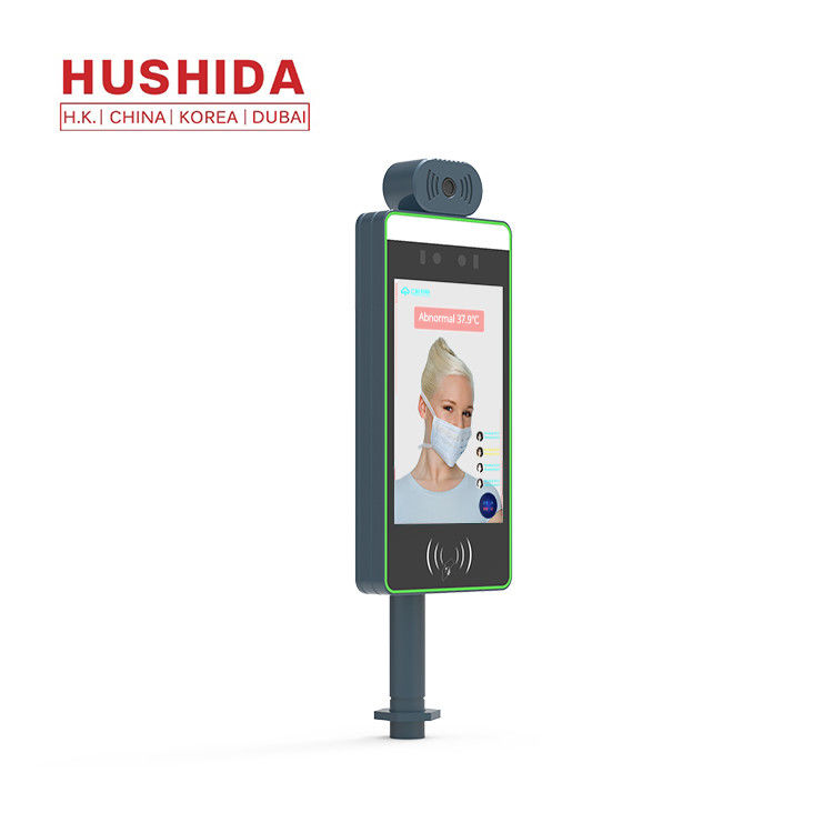 F3 Series Intelligent Passing Face Recognition Terminals For Corporate Entrance